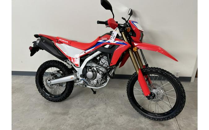 2024 Honda CRF® 300L ABS