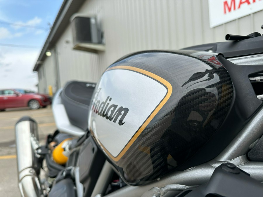 2023 Indian FTR R Carbon