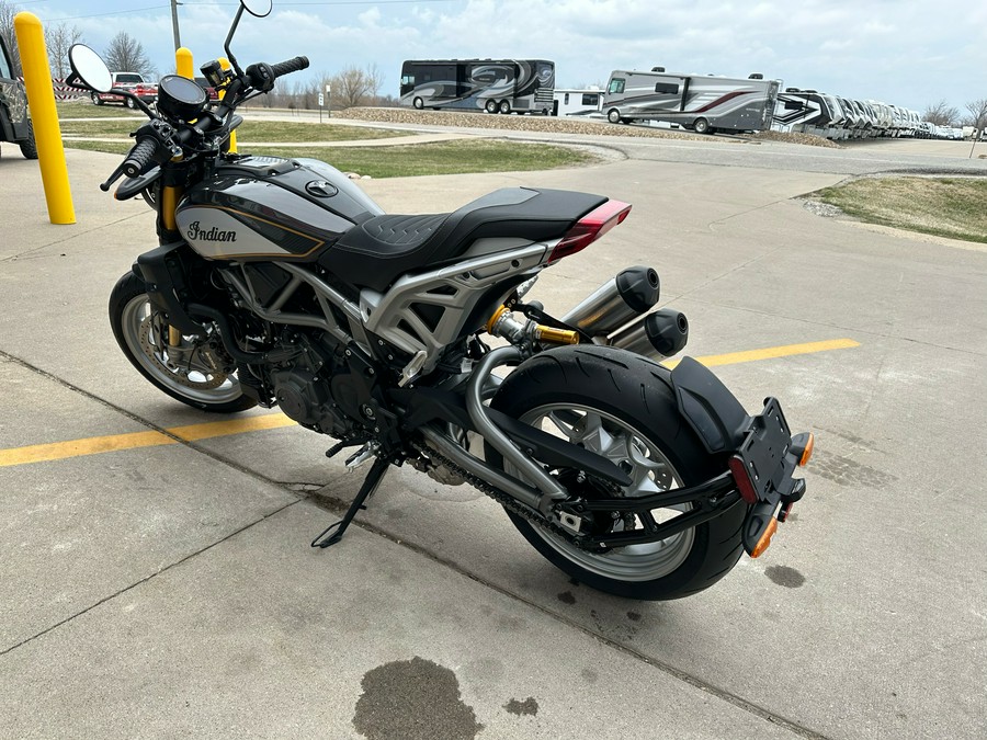 2023 Indian FTR R Carbon