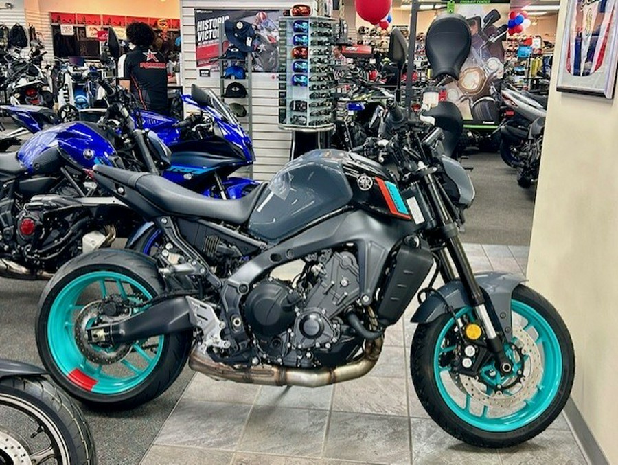 2023 Yamaha MT09