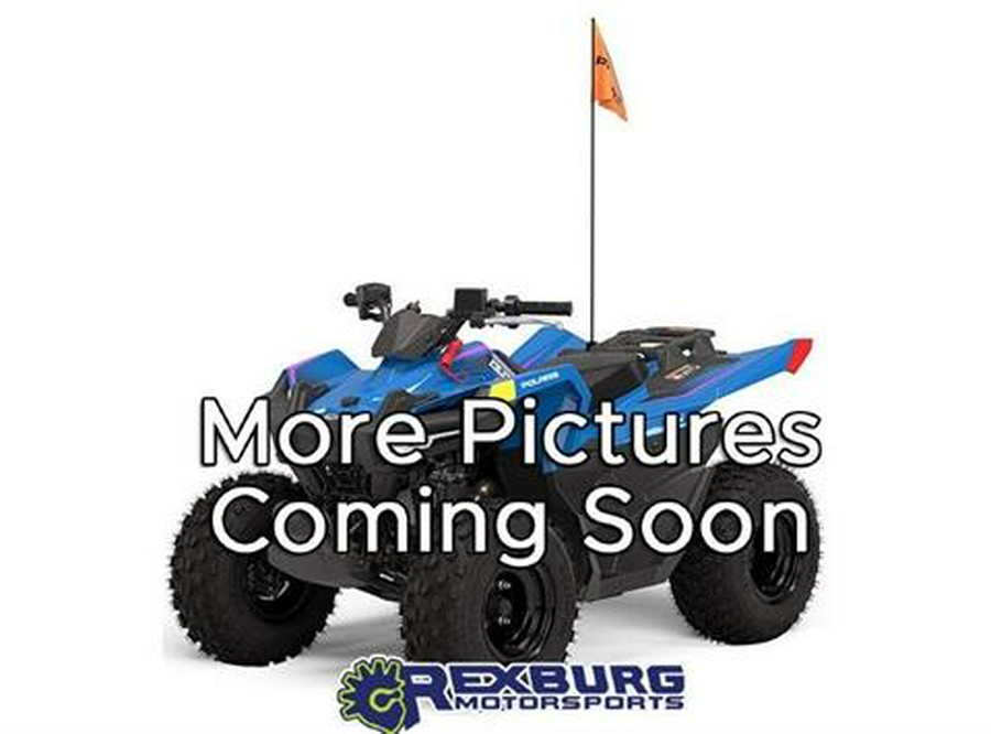 2024 Polaris Outlaw 70 EFI