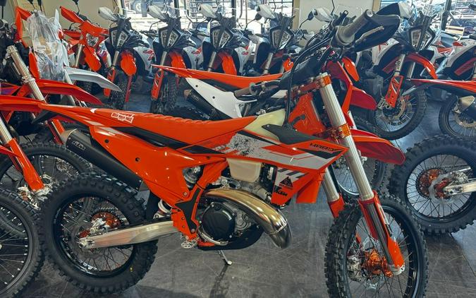 2024 KTM 300 XC-W Hardenduro