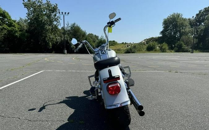 2010 Harley-Davidson® FLSTF - Softail® Fat Boy®