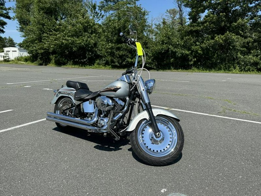 2010 Harley-Davidson® FLSTF - Softail® Fat Boy®