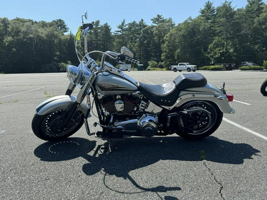 2010 Harley-Davidson® FLSTF - Softail® Fat Boy®