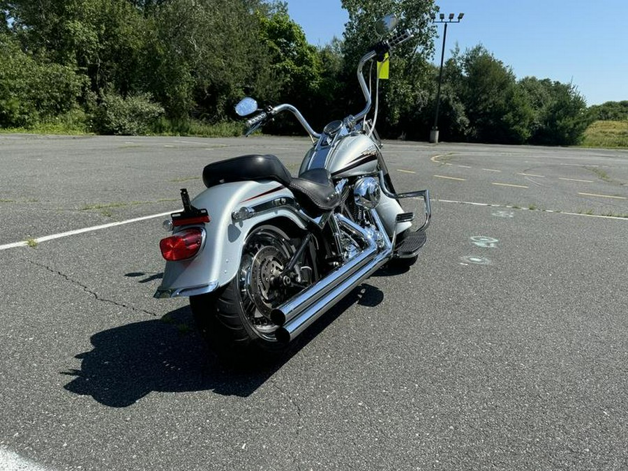 2010 Harley-Davidson® FLSTF - Softail® Fat Boy®