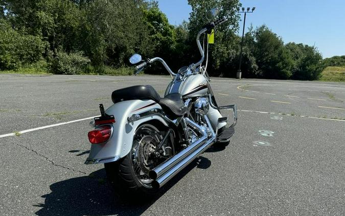 2010 Harley-Davidson® FLSTF - Softail® Fat Boy®