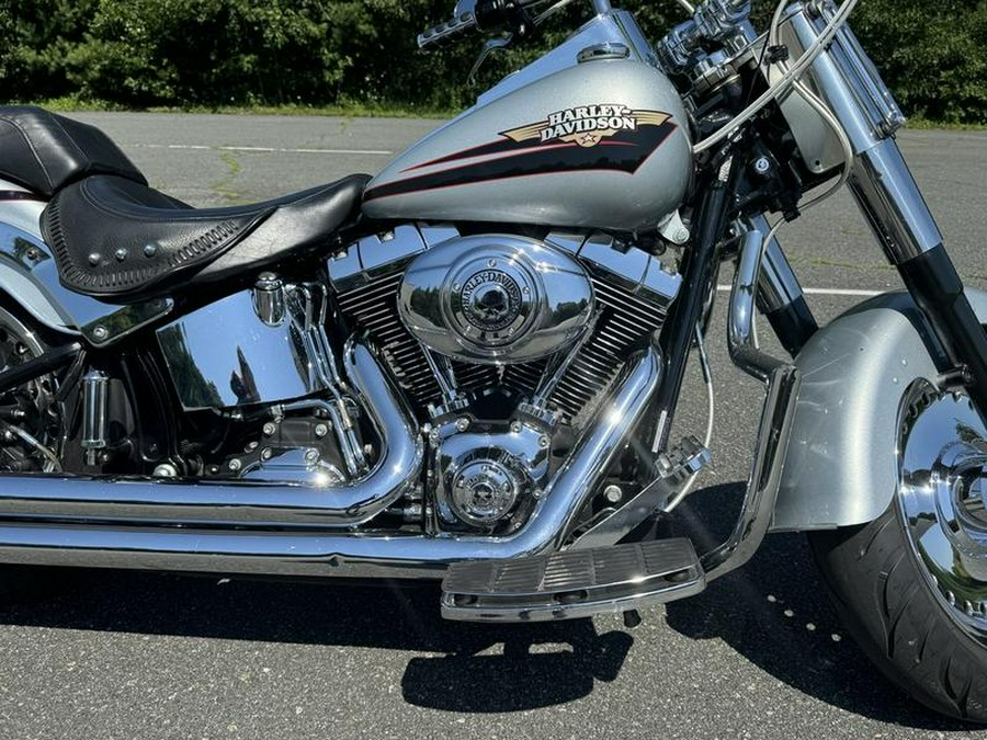 2010 Harley-Davidson® FLSTF - Softail® Fat Boy®