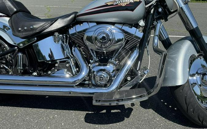 2010 Harley-Davidson® FLSTF - Softail® Fat Boy®