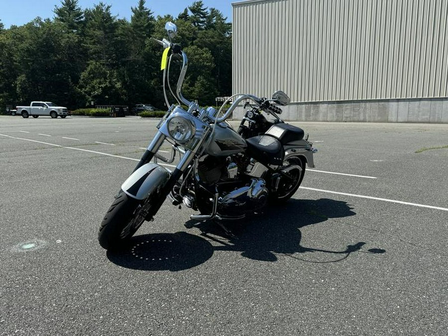 2010 Harley-Davidson® FLSTF - Softail® Fat Boy®