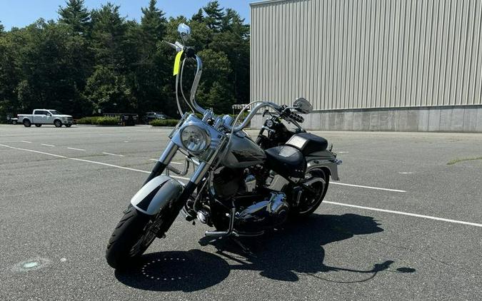 2010 Harley-Davidson® FLSTF - Softail® Fat Boy®