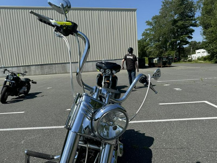 2010 Harley-Davidson® FLSTF - Softail® Fat Boy®