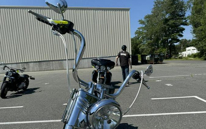 2010 Harley-Davidson® FLSTF - Softail® Fat Boy®