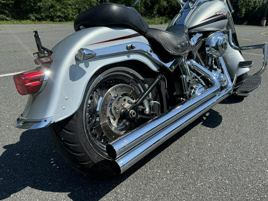 2010 Harley-Davidson® FLSTF - Softail® Fat Boy®