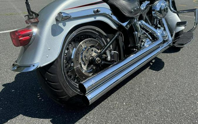 2010 Harley-Davidson® FLSTF - Softail® Fat Boy®