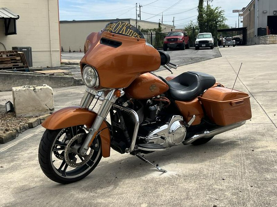 2016 Harley-Davidson® FLHX - Street Glide®