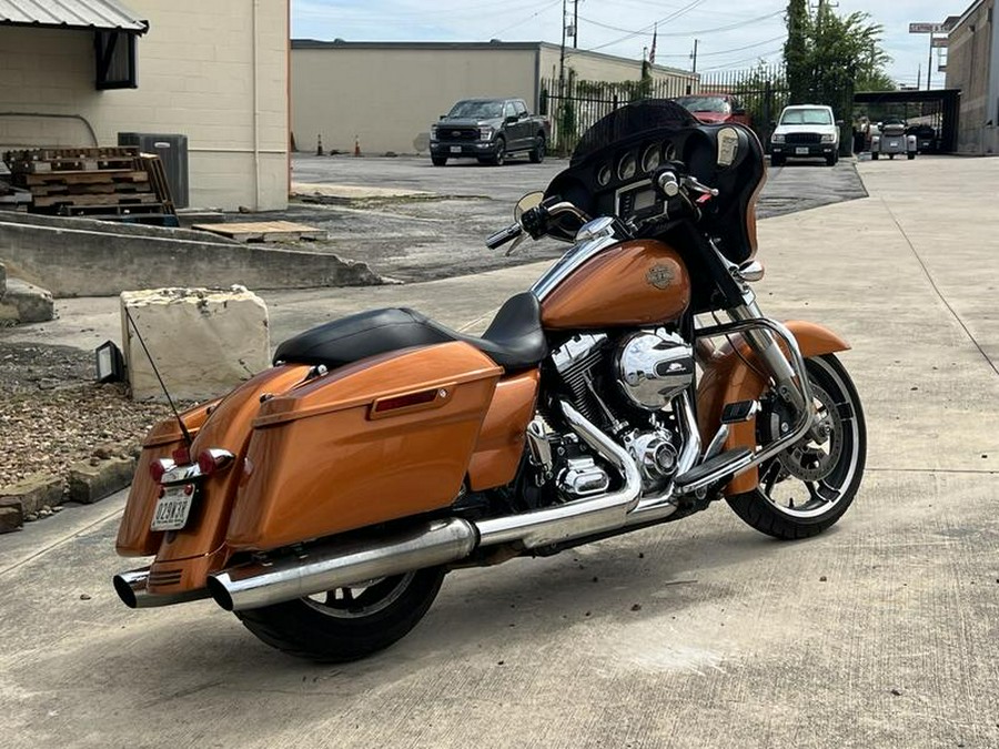 2016 Harley-Davidson® FLHX - Street Glide®