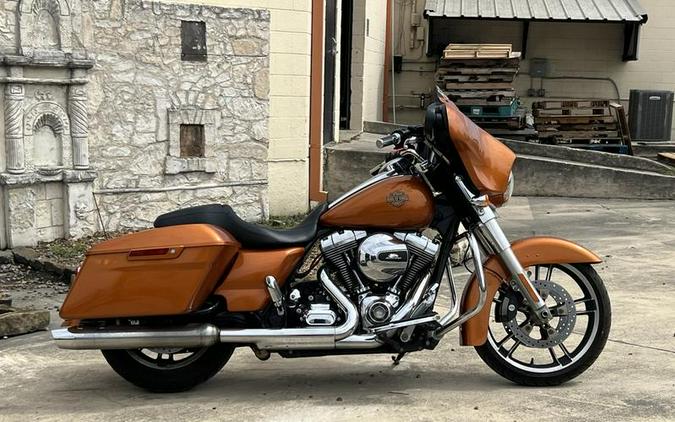 2016 Harley-Davidson® FLHX - Street Glide®