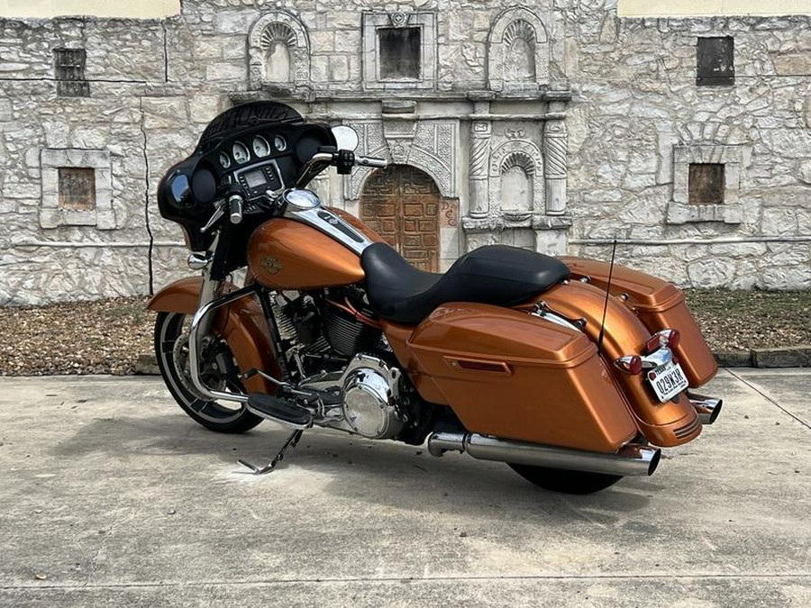 2016 Harley-Davidson® FLHX - Street Glide®