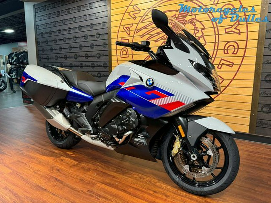 new 2024 BMW K 1600 GT