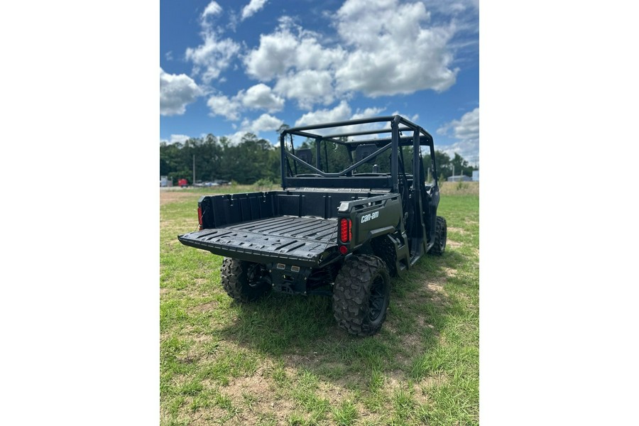 2024 Can-Am DEFENDER MAX DPS HD9