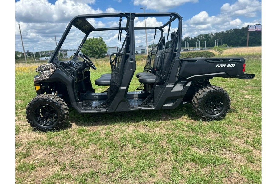 2024 Can-Am DEFENDER MAX DPS HD9