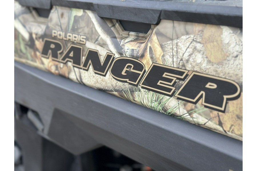 2019 Polaris Industries RGR XP 1000 EPS POLARIS PURSUIT CAMO