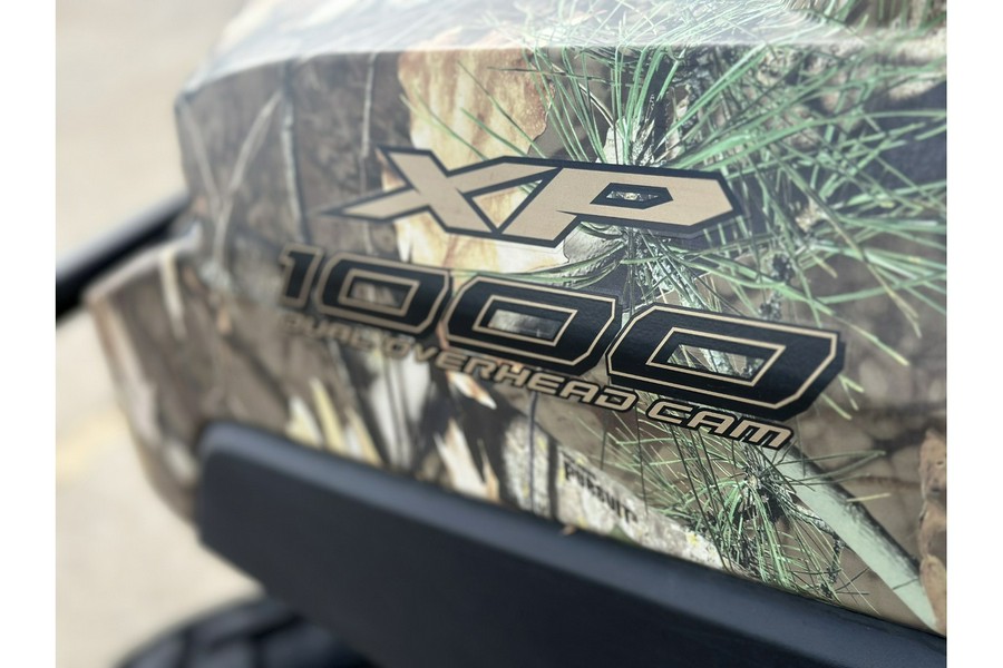 2019 Polaris Industries RGR XP 1000 EPS POLARIS PURSUIT CAMO