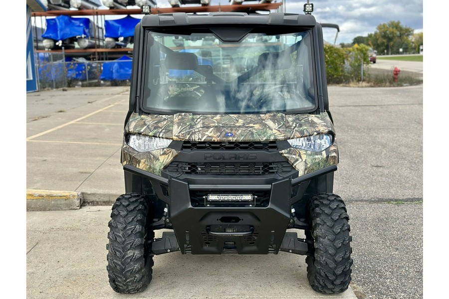 2019 Polaris Industries RGR XP 1000 EPS POLARIS PURSUIT CAMO