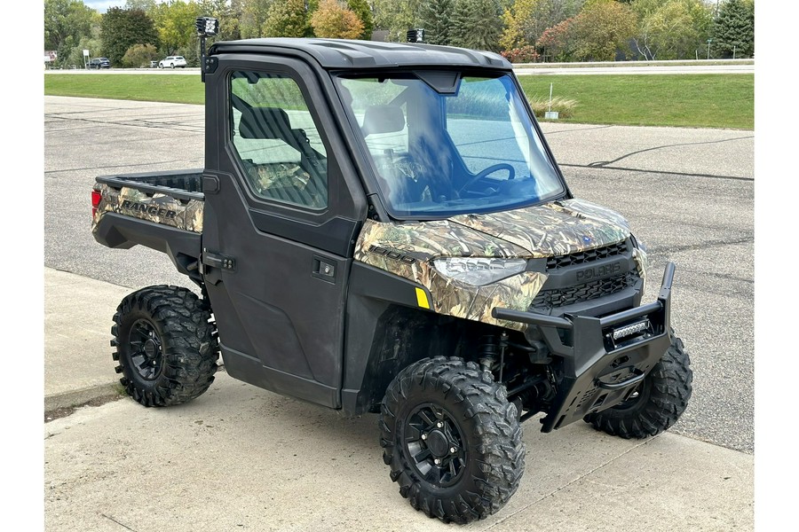 2019 Polaris Industries RGR XP 1000 EPS POLARIS PURSUIT CAMO