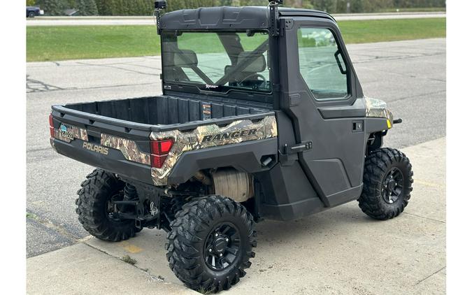 2019 Polaris Industries RGR XP 1000 EPS POLARIS PURSUIT CAMO