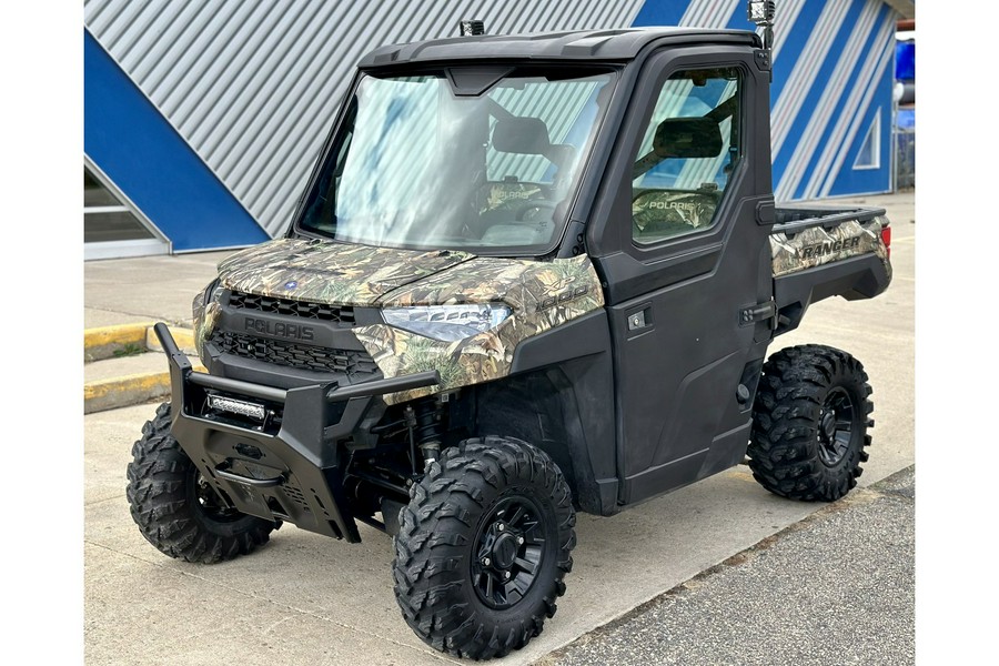 2019 Polaris Industries RGR XP 1000 EPS POLARIS PURSUIT CAMO