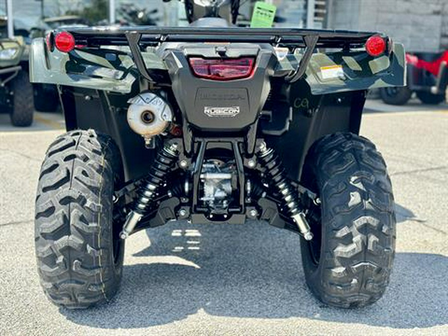 2024 Honda FourTrax Foreman Rubicon 4x4 Automatic DCT EPS