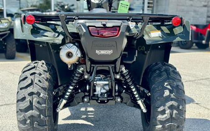 2024 Honda FourTrax Foreman Rubicon 4x4 Automatic DCT EPS