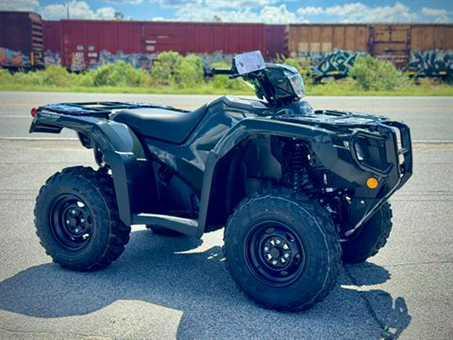 2024 Honda FourTrax Foreman Rubicon 4x4 Automatic DCT EPS