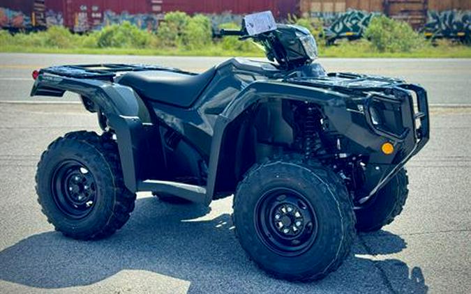 2024 Honda FourTrax Foreman Rubicon 4x4 Automatic DCT EPS