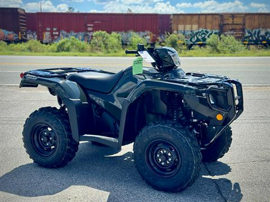 2024 Honda FourTrax Foreman Rubicon 4x4 Automatic DCT EPS