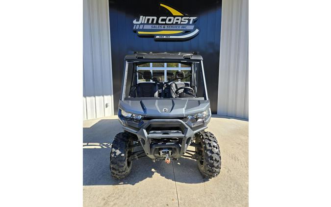 2022 Can-Am DEFENDER XT HD9