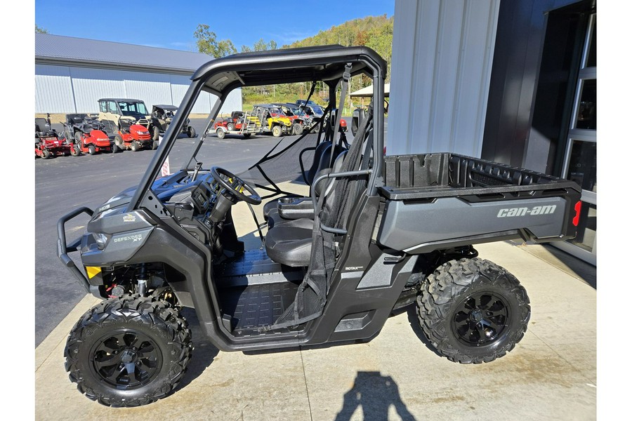 2022 Can-Am DEFENDER XT HD9