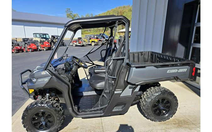 2022 Can-Am DEFENDER XT HD9