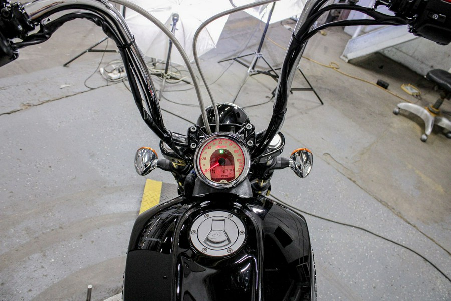 2018 Indian Motorcycle Scout®