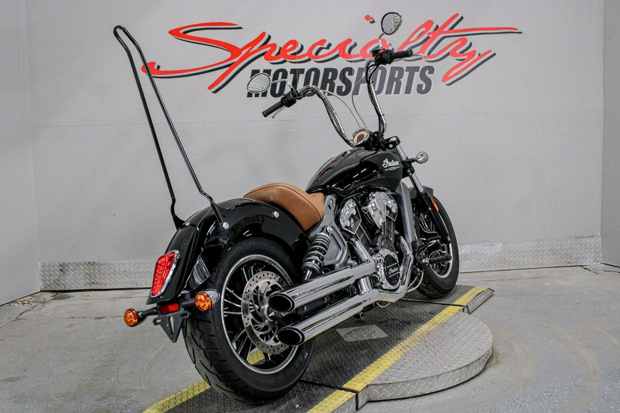 2018 Indian Motorcycle Scout®