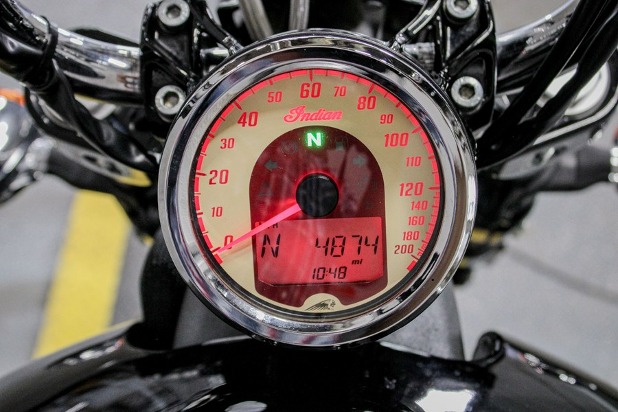 2018 Indian Motorcycle Scout®