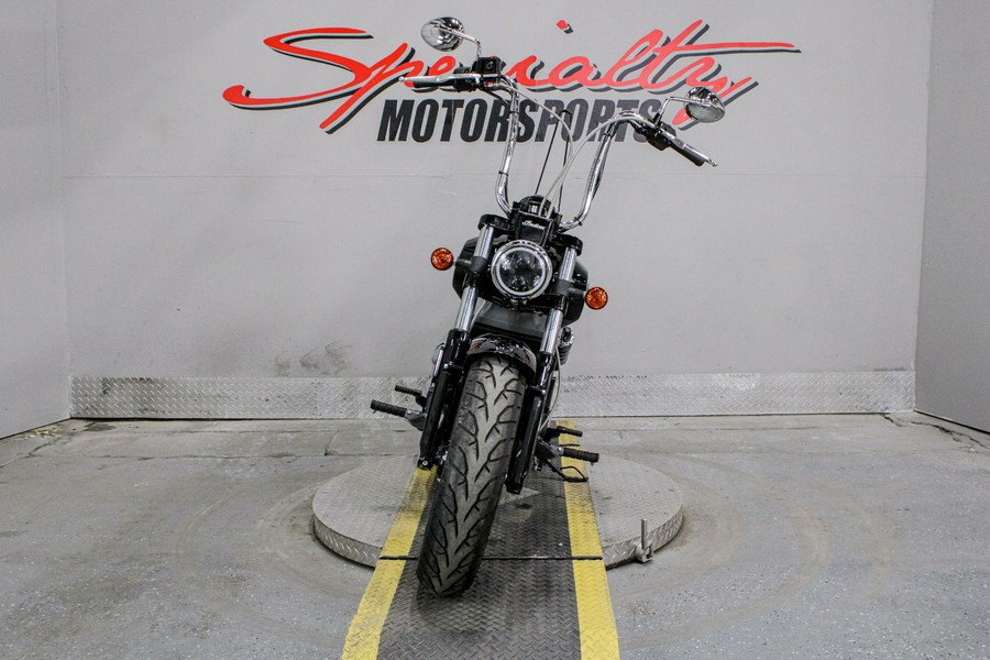 2018 Indian Motorcycle Scout®