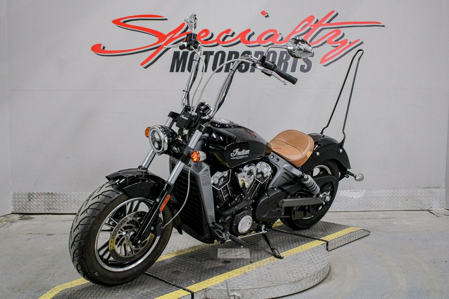 2018 Indian Motorcycle Scout®