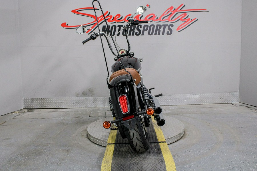 2018 Indian Motorcycle Scout®