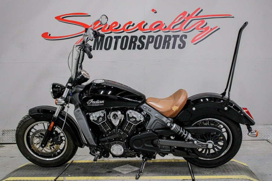 2018 Indian Motorcycle Scout®