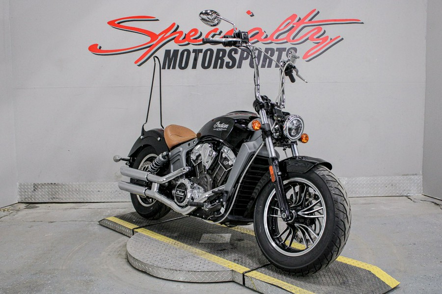 2018 Indian Motorcycle Scout®