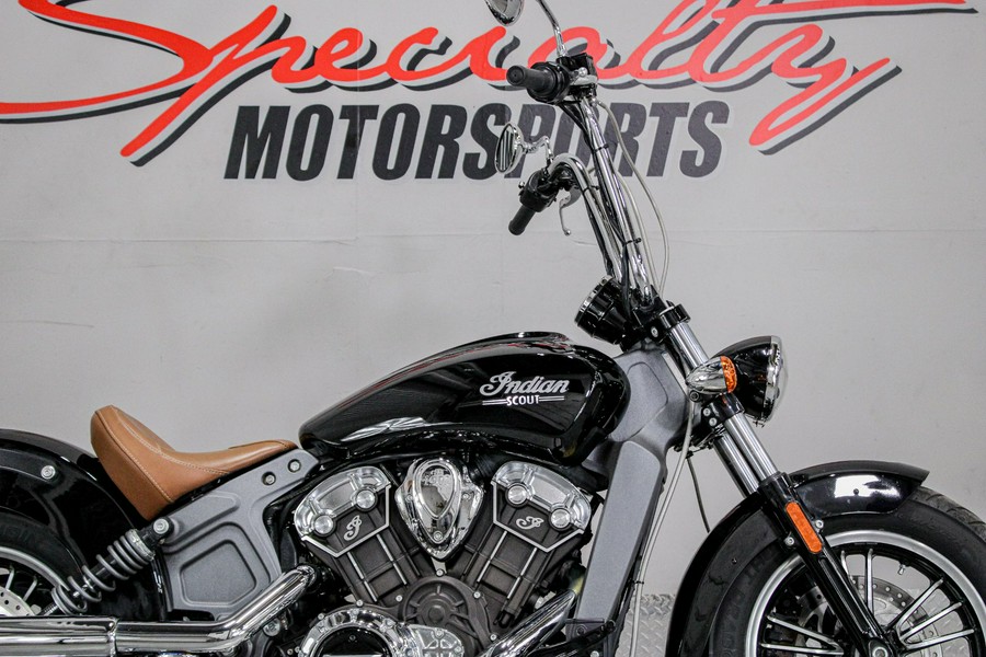 2018 Indian Motorcycle Scout®