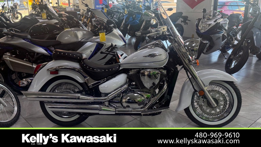 2025 Suzuki Boulevard C50T Special